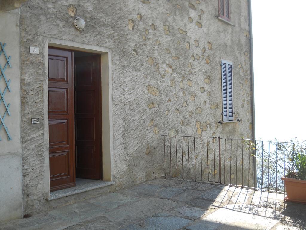 Appartement Casa Ginevra à Plesio Extérieur photo